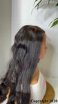 Indian Virgin Hair 22” Natural Color - Kenechia