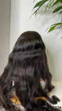 Indian Virgin Hair 22” Natural Color - Kenechia