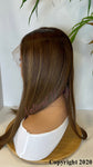 Janet 18’ Inch Brazilian N309 18 Inches Hd Lace Ombre / Size Medium Ready To Ship