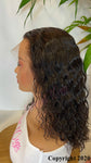 Kristen - 14’ Inch Indian Virgin Hair / 13 X 6/ Natural Egg Curl Small