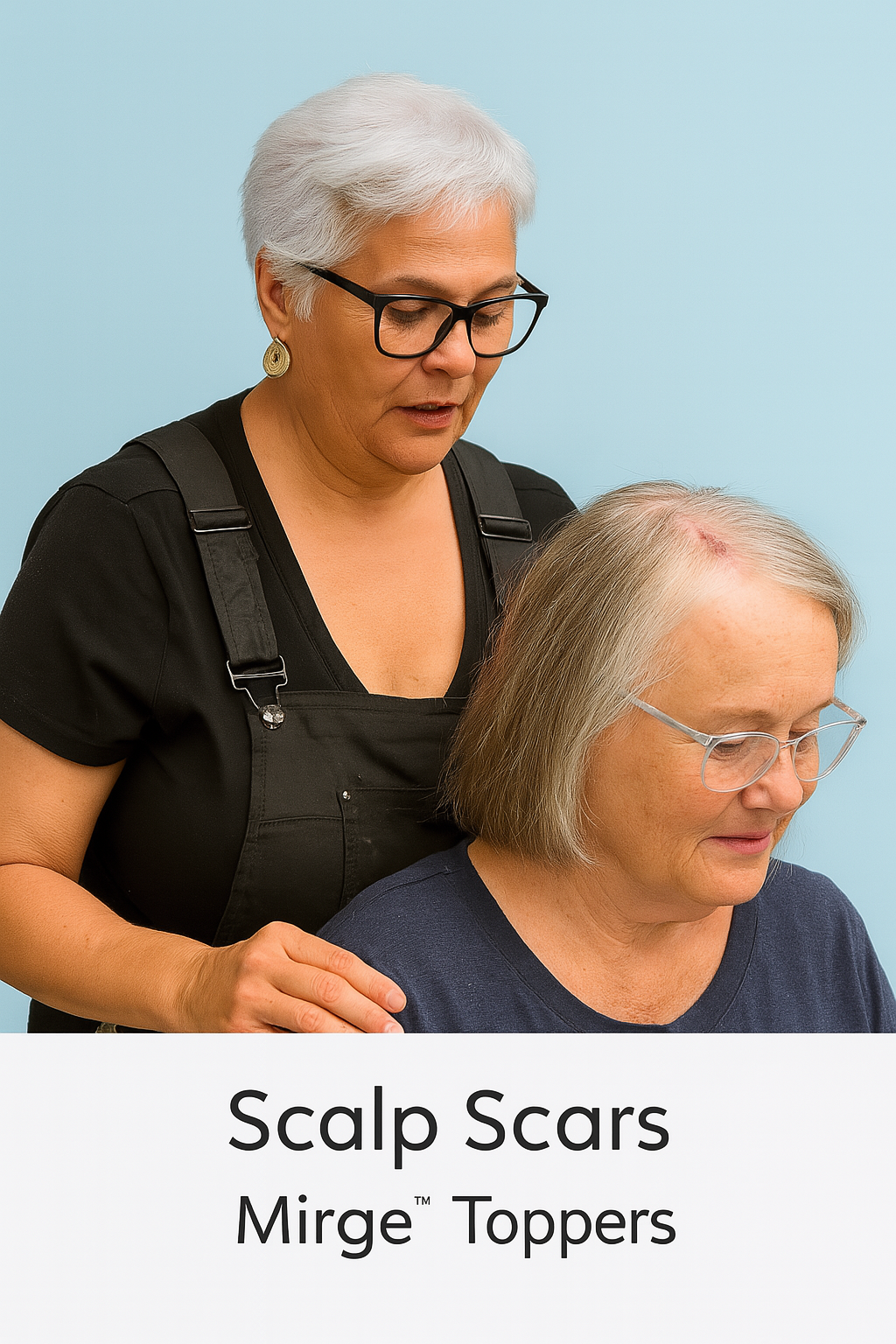 Mirge™ Medical Toppers