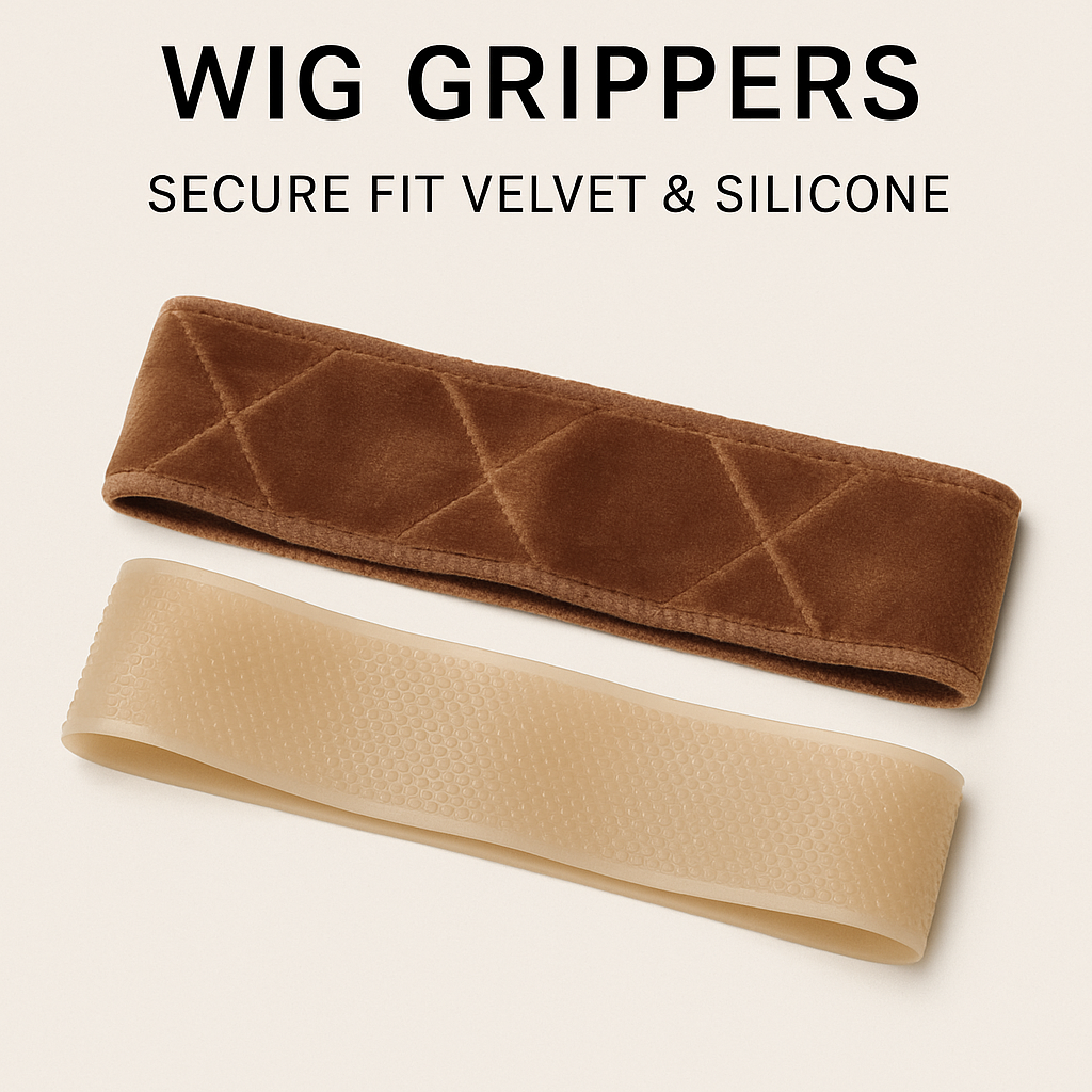 wig grip and silicone grip