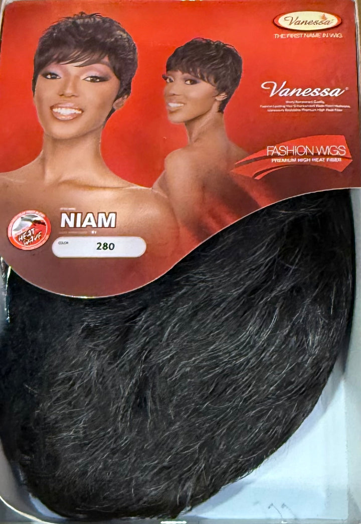 Short Pixie Cut Wig 280 
