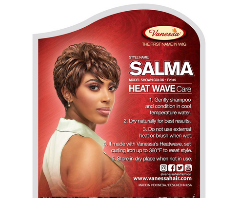 Salma (Glam and Go)