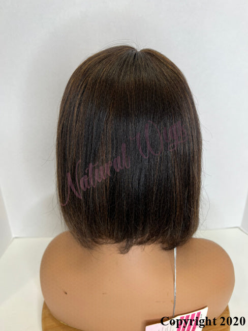 Andrea Hh (Asymmetrical Bob)