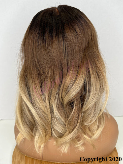 Blond Girl