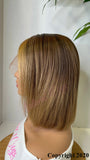 Brazilian Virgin Hair 10” Color N141 - Brandi