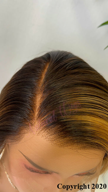 Brazilian Virgin Hair 10” Color N141 - Brandi