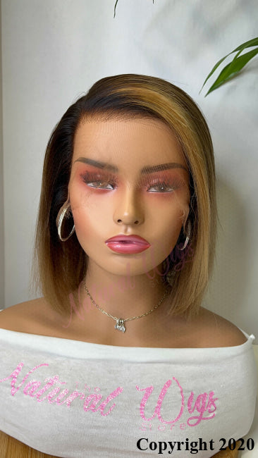 Brazilian Virgin Hair 10” Color N141 - Brandi