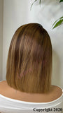 Brazilian Virgin Hair 10” Color N141 - Brandi