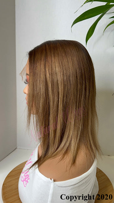 Brazilian Virgin Hair 10” - Jessica N268