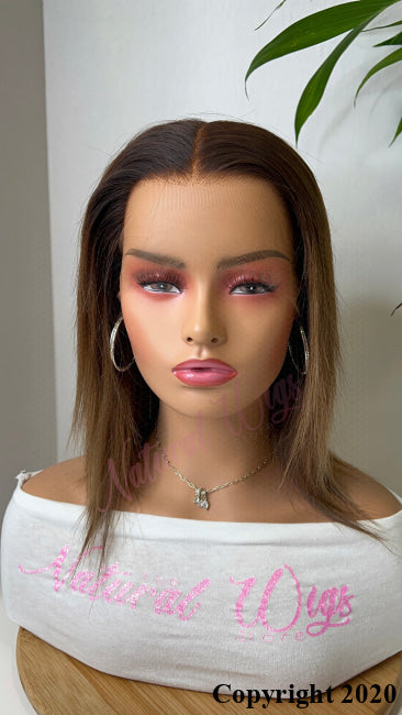 Brazilian Virgin Hair 10” - Jessica N268