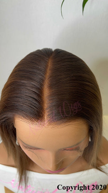 Brazilian Virgin Hair 10” - Jessica N268