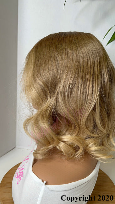 Brazilian Virgin Hair 12” Color N231 - Elaine