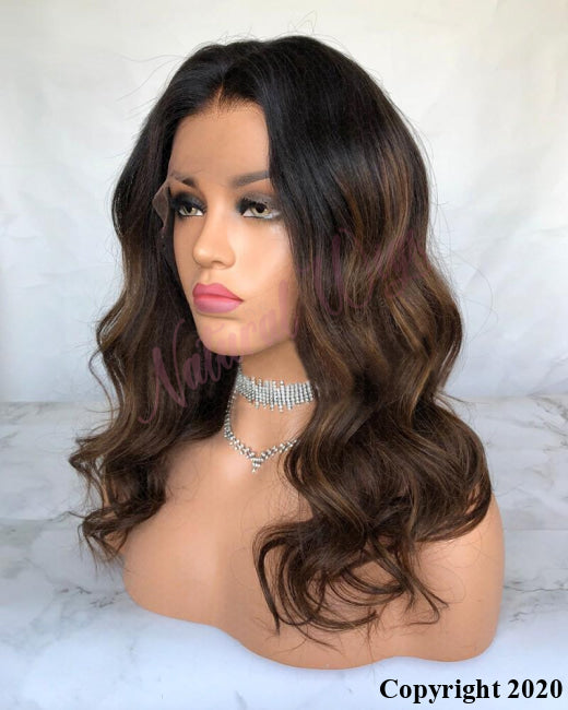 Chelsea N-100 Wigs