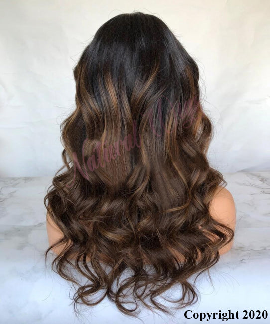 Chelsea N-100 Wigs