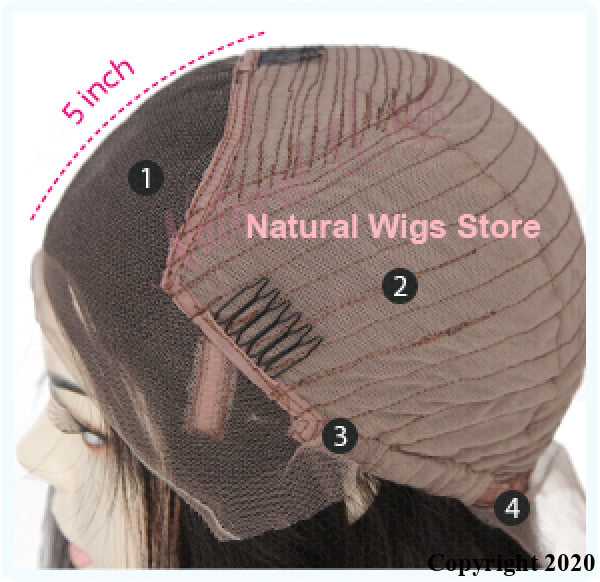 Diana N-102 Wigs