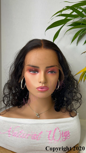 Indian Virgin Hair 14” N90 Color - Anahsia