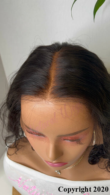 Indian Virgin Hair 14” N90 Color - Anahsia