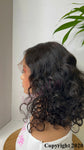 Indian Virgin Hair 14” N90 Color - Anahsia