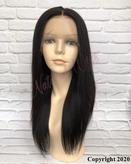 Straight N-100 Wigs