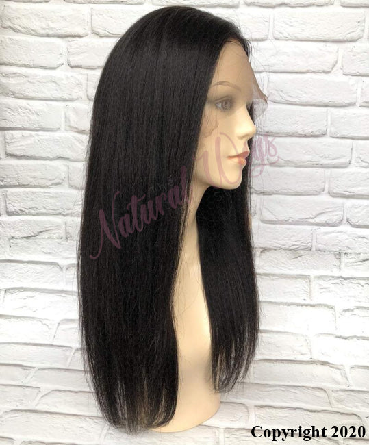 Straight N-100 Wigs