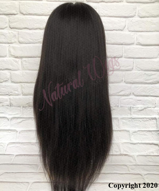 Straight N-100 Wigs