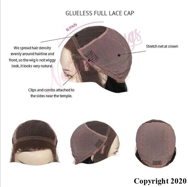 Jessica 106 Wigs