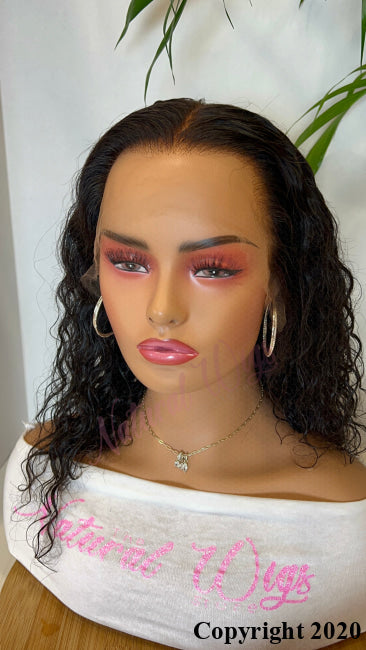 13 x 6 Lace Front Wig / Small / Curly