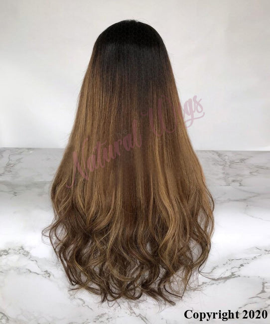 N-116 Wigs