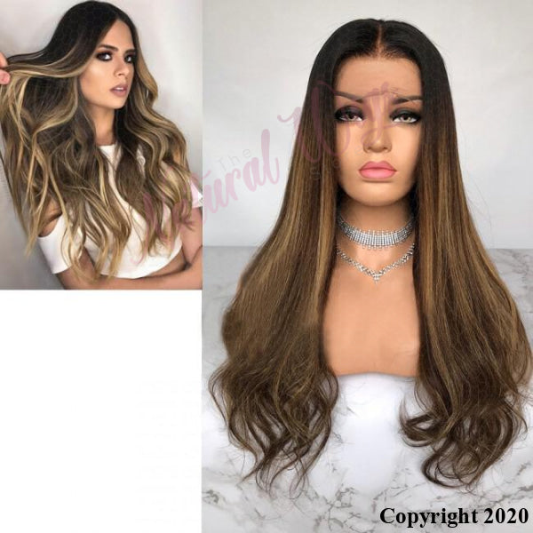 N-116 Wigs