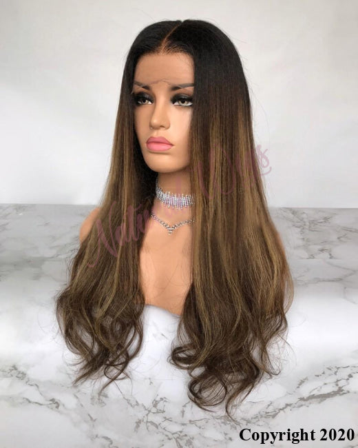 N-116 Wigs