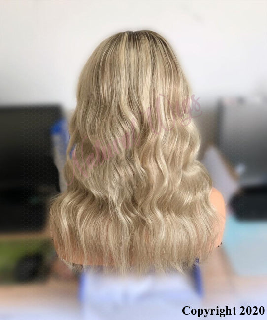 Natural N-173 Wigs