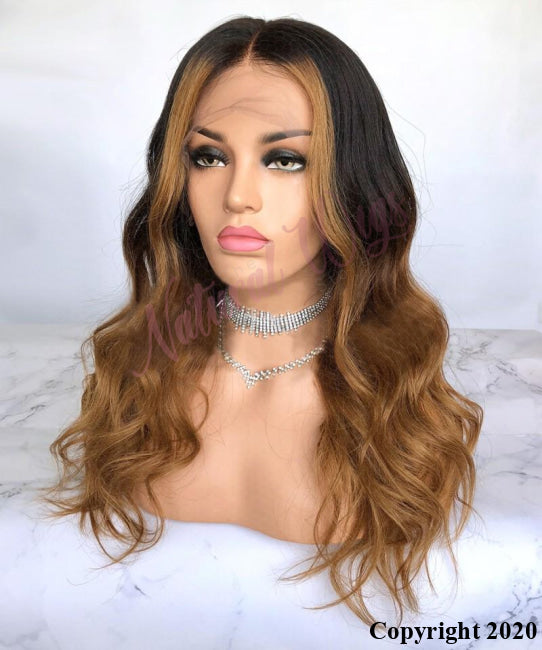 Natural N-199 Wigs