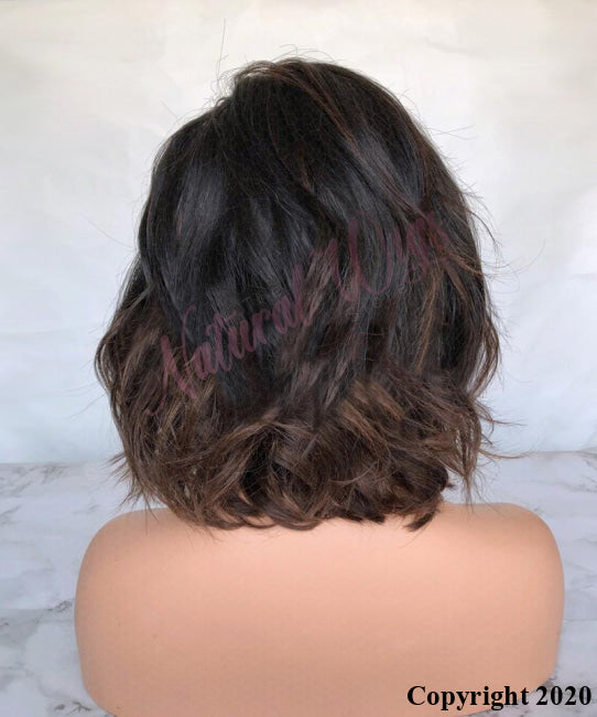 Natural N-85 Wigs