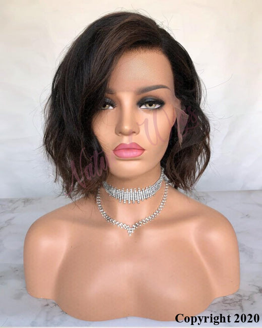 Natural N-85 Wigs