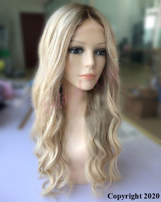 Natural Wigs N-160