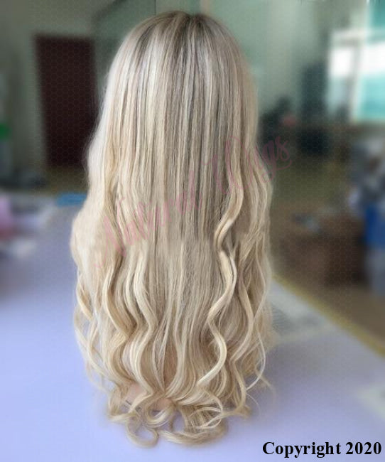 Natural Wigs N-160