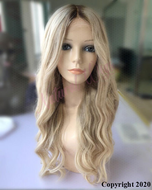 Natural Wigs N-160