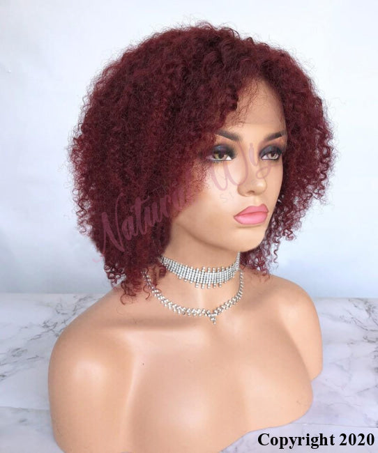 Natural Wigs N-197