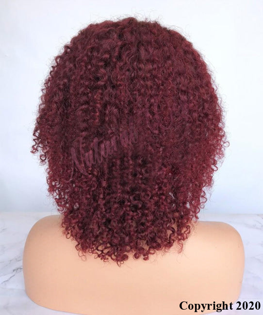 Natural Wigs N-197