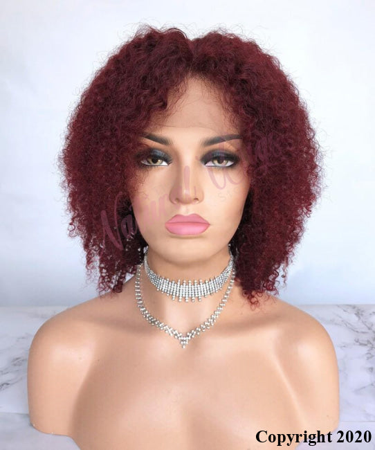 Natural Wigs N-197