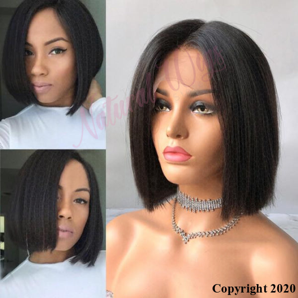 Natural Wigs N-54