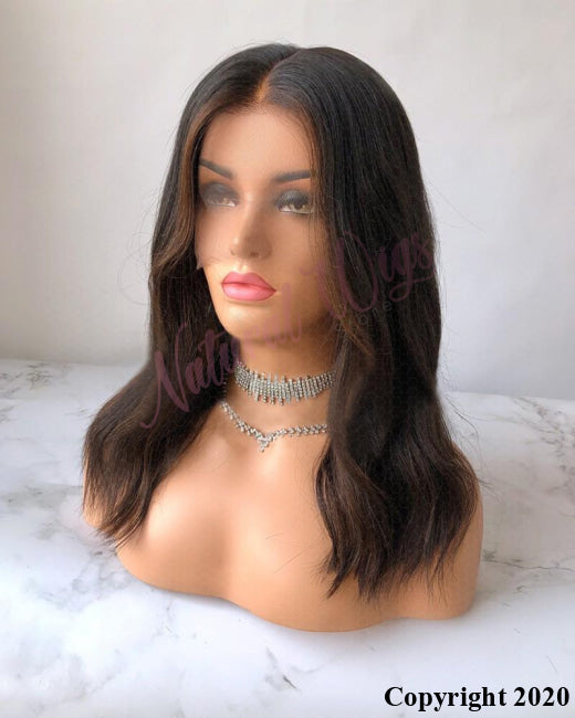 Natural Wigs Store Nws-112