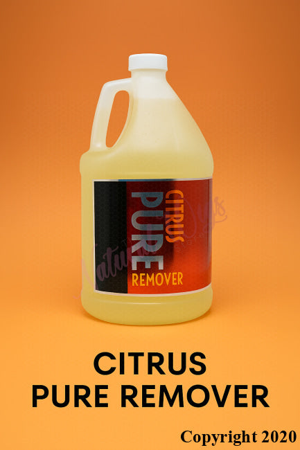 PURE: 1 Gallon Adhesive Remover Accessories