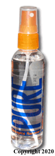 Pure Citru-Spice Adhesive Remover Removers