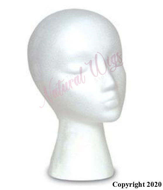 Styro Foam Heads Accessories