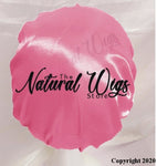 The Natural Wigs Store Double Satin Bonnet Accessories