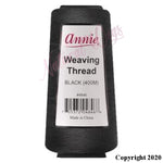 Black Weaving Thread Accessories